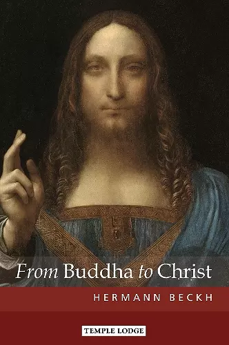 From Buddha to Christ cover