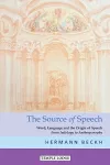 The The Source of Speech cover