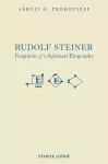 Rudolf Steiner, Fragment of a Spiritual Biography cover