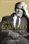 Owen Barfield, Romanticism Come of Age cover
