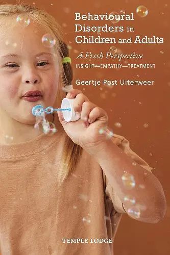 Behavioural Disorders in Children and Adults cover