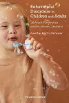 Behavioural Disorders in Children and Adults cover