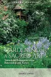Gardening as a Sacred Art cover
