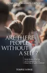 Are There People Without a Self? cover