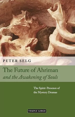The Future of Ahriman and the Awakening of Souls cover