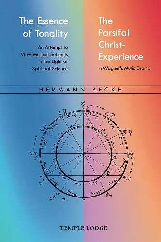 The Essence of Tonality / The Parsifal Christ-Experience cover