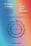 The Essence of Tonality / The Parsifal Christ-Experience cover