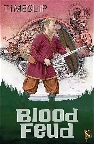 Blood Feud cover