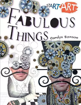 Start Art: Fabulous Things cover