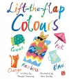 Lift-The-Flaps Colours cover