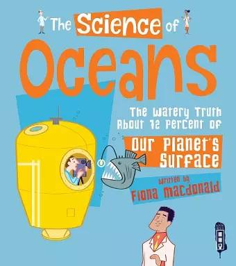 The Science of Oceans cover