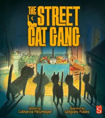 The Street Cat Gang cover