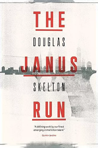 The Janus Run cover