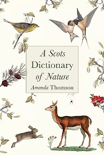 A Scots Dictionary of Nature cover