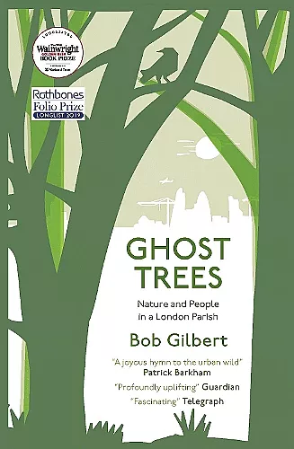 Ghost Trees cover