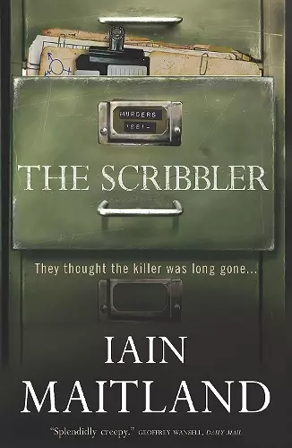 The Scribbler cover