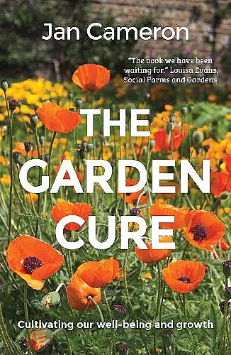 The Garden Cure cover