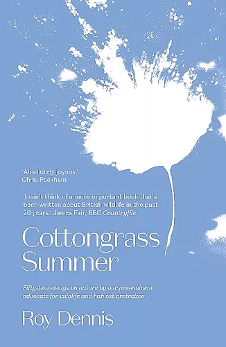 Cottongrass Summer cover