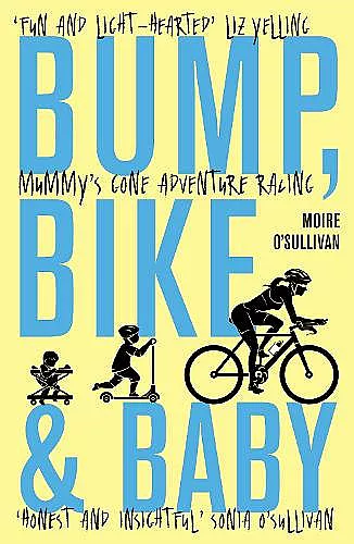 Bump, Bike & Baby cover