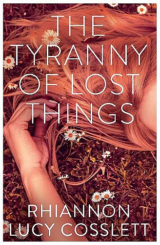 The Tyranny of Lost Things cover