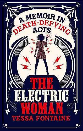 The Electric Woman cover