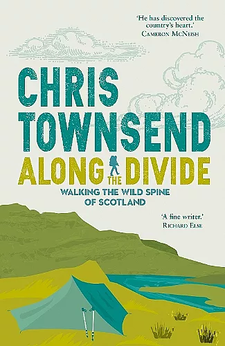 Along the Divide cover