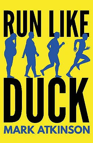 Run Like Duck cover