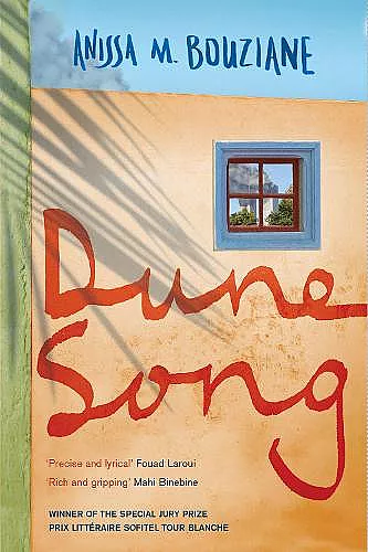 Dune Song cover