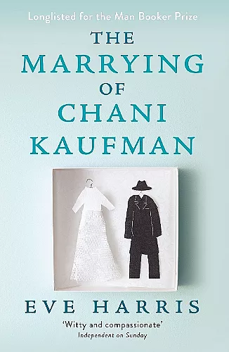 The Marrying of Chani Kaufman cover
