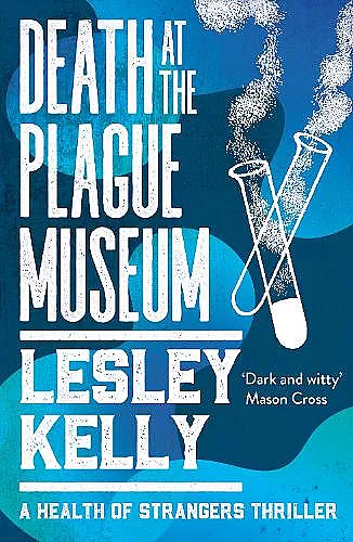 Death at the Plague Museum cover