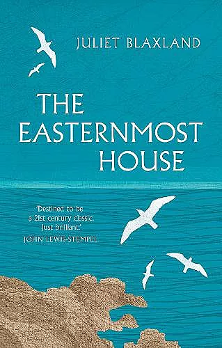 The Easternmost House cover