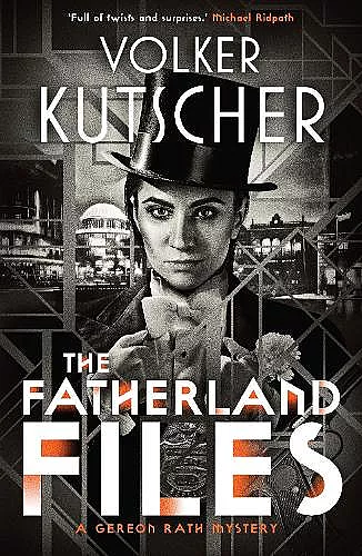 The Fatherland Files cover