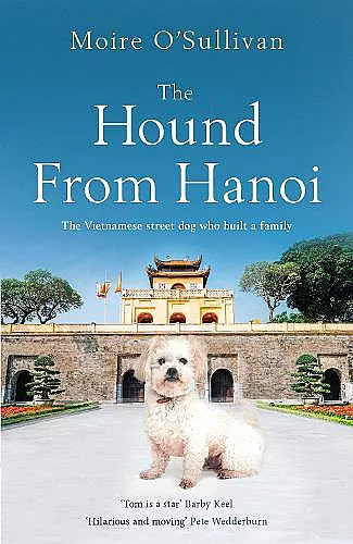 The Hound from Hanoi cover