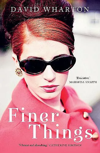 Finer Things cover