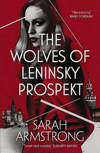 The Wolves of Leninsky Prospekt cover