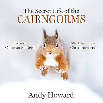 The Secret Life of the Cairngorms cover