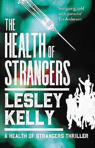 The Health of Strangers cover