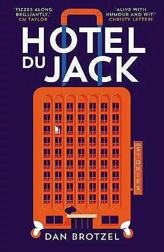 Hotel du Jack cover
