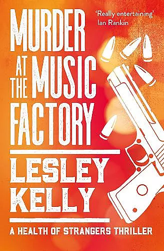 Murder at the Music Factory cover