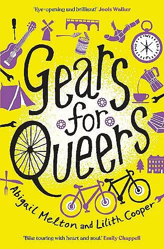 Gears for Queers cover