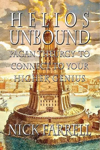 Helios Unbound cover