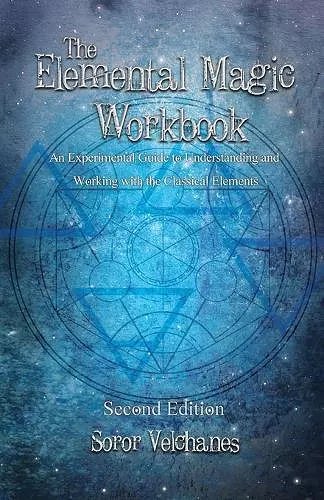 The Elemental Magic Workbook cover