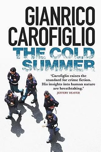 The Cold Summer cover