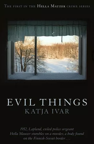 Evil Things cover