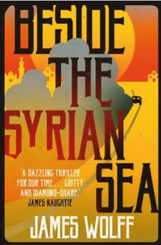 Beside the Syrian Sea cover
