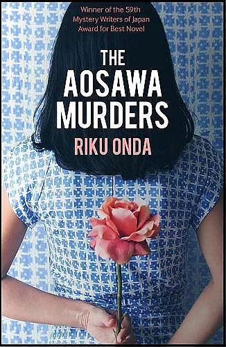 The Aosawa Murders cover