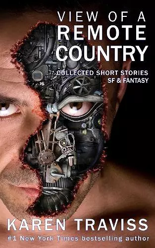 View Of A Remote Country cover