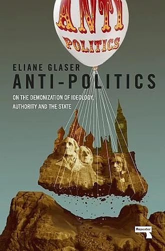 Anti-Politics cover