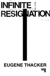 Infinite Resignation cover