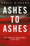 Ashes to Ashes cover